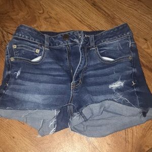 American eagle shorts